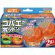 大日本除蟲菊 コバエがポットン 置くタイプ 1パック(2個)