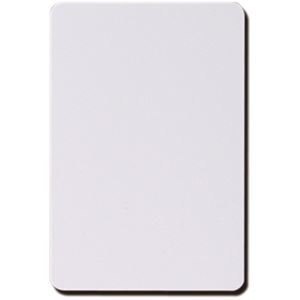（まとめ） 寿堂 挨拶状カード 単カード 7991 1パック（100枚） 【×5セット】 - 拡大画像