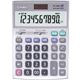カシオ CASIO 本格実務電卓 10桁 デスクタイプ DS-10WK 1台