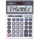 カシオ CASIO 本格実務電卓 12桁 DS-12WT-N 1台