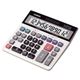 カシオ CASIO ビジネス電卓 12桁 デスクタイプ DS-120TW 1台