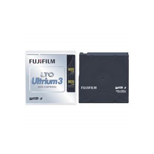 富士フィルム FUJI LTO Ultrium3 データカートリッジ 400GB LTO FB UL-3 400G J 1巻 - 拡大画像