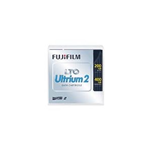 富士フィルム FUJI LTO Ultrium2 データカートリッジ 200GB LTO FB UL-2 200G JX5 1パック(5巻) - 拡大画像