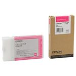 （まとめ） エプソン EPSON PX-P／K3（VM）インクカートリッジ ビビッドマゼンタ 220ml ICVM39A 1個 【×3セット】