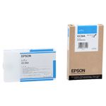 （まとめ） エプソン EPSON PX-P／K3インクカートリッジ シアン 110ml ICC36A 1個 【×6セット】