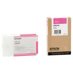 （まとめ） エプソン EPSON PX-P／K3インクカートリッジ マゼンタ 110ml ICM24A 1個 【×6セット】