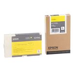 （まとめ） エプソン EPSON インクカートリッジ イエロー ICY54L 1個 【×3セット】