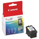 （まとめ） キャノン Canon FINEカートリッジ BC-311 3色一体型 2968B001 1個 【×3セット】