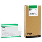 （まとめ） エプソン EPSON PX-P／K3インクカートリッジ グリーン 350ml ICGR57 1個 【×3セット】