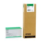 （まとめ） エプソン EPSON PX-P／K3インクカートリッジ グリーン 700ml ICGR58 1個 【×3セット】