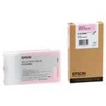 （まとめ） エプソン EPSON PX-P／K3インクカートリッジ ビビッドライトマゼンタ 110ml ICVLM38A 1個 【×6セット】