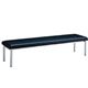 ビーコレクト ニューベーシックベンチ W1800mm ブラック WBCK-1847-BKN 1台