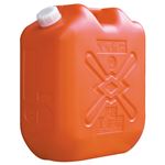 灯油缶 18L レッド（赤）