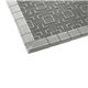 テラモト 屋外用マット テラロイヤルマット 600×900mm 灰 MR-050-040-5 1枚