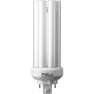 （まとめ） フィリップス コンパクト形蛍光ランプ 42W形 昼白色 PL-T42W／850／4P 1個 【×3セット】 - 拡大画像