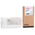 （まとめ） エプソン EPSON インクカートリッジ ビビッドライトマゼンタ 200ml ICVLM63 1個 【×3セット】