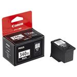 （まとめ） キャノン Canon FINEカートリッジ BC-340XL ブラック 大容量 5211B001 1個 【×3セット】