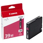 （まとめ） キャノン Canon インクタンク PGI-39M マゼンタ 4862B001 1個 【×3セット】