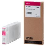 【訳あり・在庫処分】エプソン EPSON インクカートリッジ マゼンタ 110ml SC1M11 1個