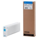 （まとめ） エプソン EPSON インクカートリッジ シアン 700ml SC1C70 1個 【×3セット】