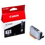 （まとめ） キャノン Canon インクタンク PGI-73PBK フォトブラック 6393B001 1個 【×5セット】