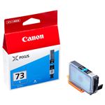 （まとめ） キャノン Canon インクタンク PGI-73C シアン 6394B001 1個 【×5セット】