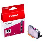 （まとめ） キャノン Canon インクタンク PGI-73M マゼンタ 6395B001 1個 【×5セット】