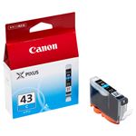 （まとめ） キャノン Canon インクタンク BCI-43C シアン 6377B001 1個 【×3セット】