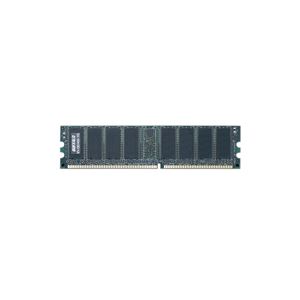 バッファロー 法人向け PC3200 DDR 400MHz 184Pin SDRAM DIMM 1GB MV-DD400-1G 1枚 - 拡大画像