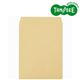 TANOSEE R40クラフト封筒 角3 85g/m2 業務用パック 1箱(500枚)
