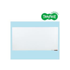 TANOSEE ホワイトボードシート マグネットタイプ 1800×900mm 1枚 - 拡大画像