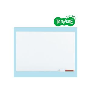 TANOSEE ホワイトボードシート マグネットタイプ 900×600mm 1枚 - 拡大画像