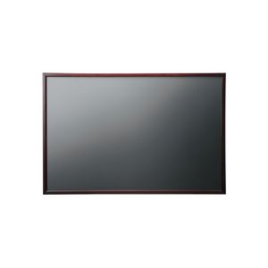 木製黒板 W900×H600mm - 拡大画像