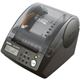 ブラザー BROTHER ピータッチ 感熱ラベル対応 QL-650TD 1台