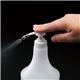 （まとめ） マルハチ産業 ポンプ式スプレー空ボトル（アルコール消毒・除菌専用） 650ml #695 1本 【×5セット】 - 縮小画像2
