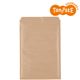 TANOSEE クッション封筒エコノミー A4用 内寸235×330mm 茶 1パック(100枚)