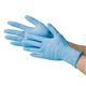 （まとめ） 川西工業 ニトリル極薄手袋 粉なし M #2041 1箱（100枚） 【×5セット】 - 縮小画像2