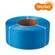 TANOSEE PPバンド 自動梱包機用 15mm×2500m 青 1巻