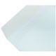 （まとめ） ハート 透けないカラー封筒ワンタッチテープ付 角2 100g／m2 パステルブルー XEP471 1パック（100枚） 【×2セット】 - 縮小画像2