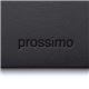 （まとめ） プロッシモ エンベロープファイル A4 50枚収容 背幅25mm ブラック PROENVEA4B 1冊 【×5セット】 - 縮小画像4