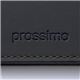 （まとめ） プロッシモ リサイクルレザーファイル A4 背幅15mm ブラック PRORLFA4BK 1冊 【×2セット】 - 縮小画像4