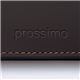 （まとめ） プロッシモ リサイクルレザーファイル A4 背幅15mm ブラウン PRORLFA4BR 1冊 【×2セット】 - 縮小画像4