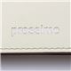 （まとめ） プロッシモ リサイクルレザーファイル A4 背幅15mm ホワイト PRORLFA4WH 1冊 【×2セット】 - 縮小画像4