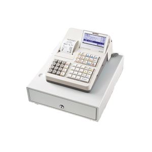 電子レジスタ XE-A270BT ホワイト