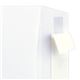 （まとめ） TANOSEE 窓付封筒 ワンタッチテープ付 長3 80g／m2 ホワイト 1パック（100枚） 【×5セット】 - 縮小画像2