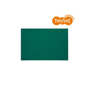 TANOSEE カッターマット A1 620×900mm 1枚 - 拡大画像