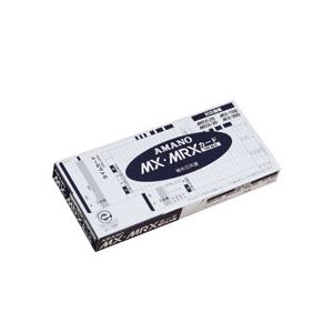 アマノ タイムレコーダー用カード MX・MRXカード 全締日対応 1パック(100枚) 商品画像