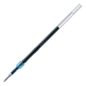 （まとめ） 三菱鉛筆 油性ボールペン替芯 0.7mm 黒 ジェットストリーム 150・250シリーズ用 SXR7.24 1セット（10本） 【×5セット】 - 拡大画像