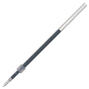 （まとめ） 三菱鉛筆 油性ボールペン替芯 0.5mm 黒 ジェットストリーム 150シリーズ用 SXR5.24 1セット（10本） 【×5セット】 - 拡大画像