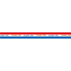 （まとめ） ニチバン ストアテープ 大巻 15mm×25m 三色旗 ST-A 1セット（10巻） 【×4セット】 - 拡大画像